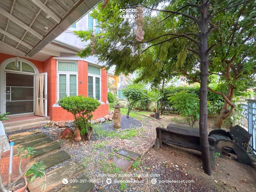 ภัสสร 4 The Elegance รังสิต คลอง3 (93 ตร.ว.) ติดถนนรังสิต-นครนายก ประชาธิปัตย์ ธัญญบุรี ปทุมธานี : Passon 4 The Elegance