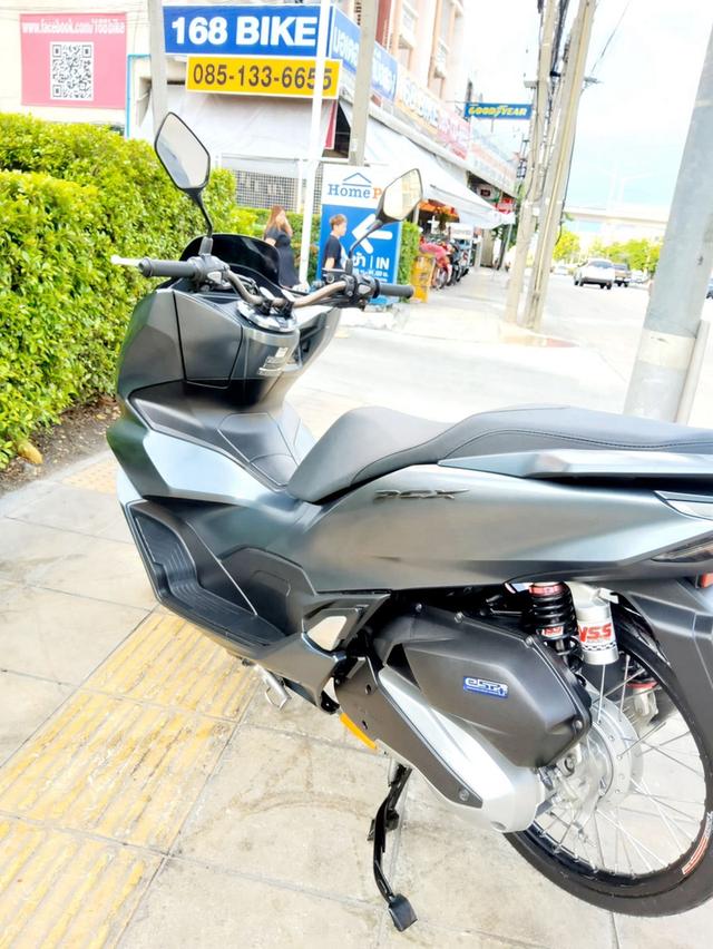 Honda PCX160i ปี2022 สภาพเกรดA 4550 km เอกสารพร้อมโอน 4