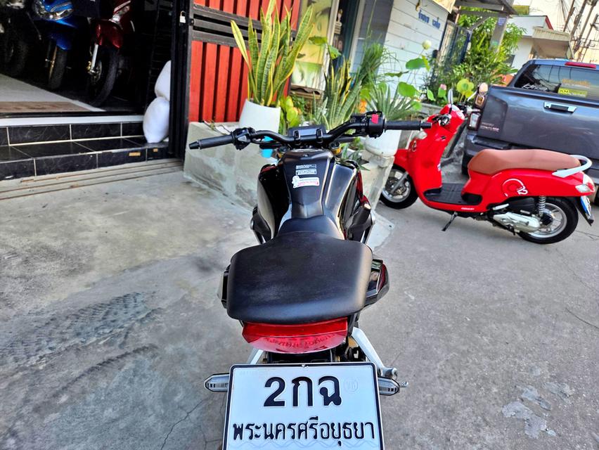 cb150r เจ้าของเดียวเครื่องดีสีสวย รูปที่ 14