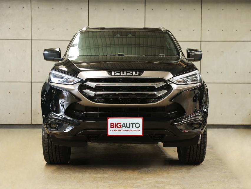 2022 Isuzu MU-X 1.9 (ปี 20-26) Ultimate SUV AT รูปที่ 4