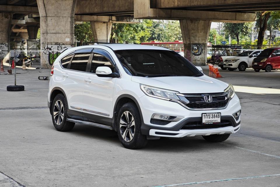 Honda CR-V 2.0 E 4WD ปี 2012 