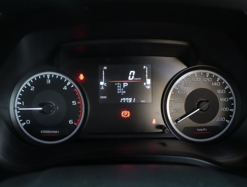 ISUZU D-MAX 1.9 S SPACECAB ปี 2020 8