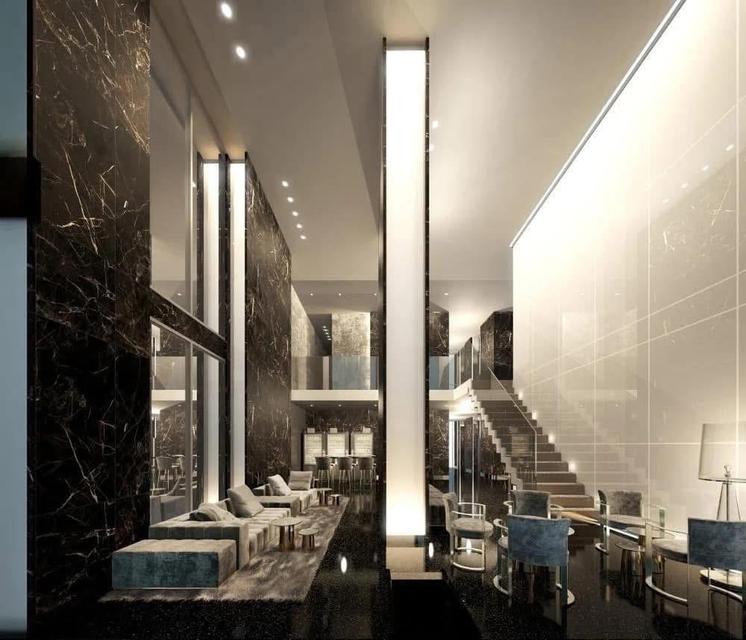 ให้เช่าคอนโด Knightsbridge Space Ratchayothin  ห้องสวย Duplex 2 ชั้น เพดานสูง โปร่งสบาย ไร้รอยร้าว พร้อมเข้าอยู่ทันที 7