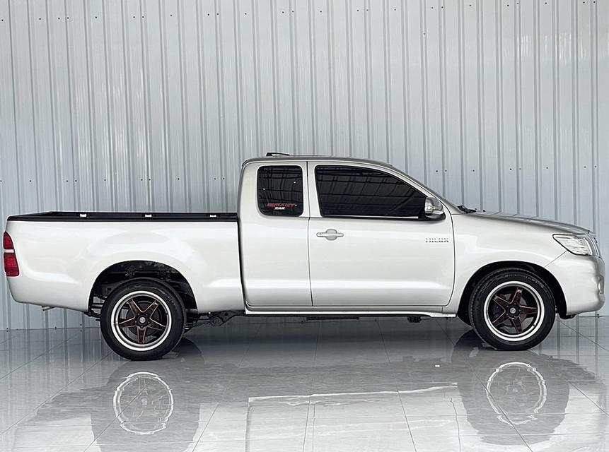 Toyota Vigo 2.7J SmartCab เบนซิน เกียร์ธรรมดา ปี2013 6