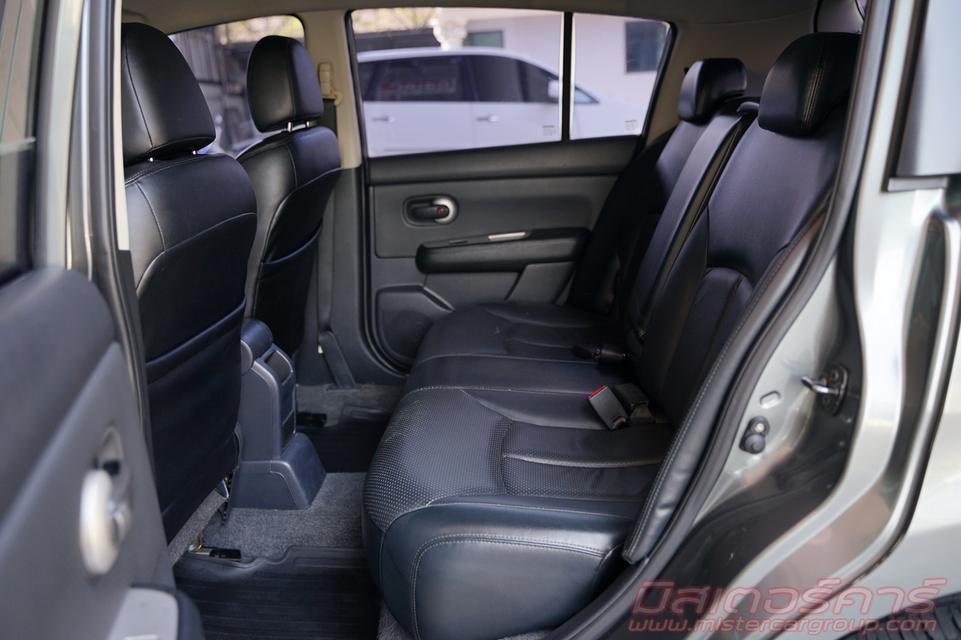 2011 NISSAN TIIDA 1.8 G / 5 DOOR 9