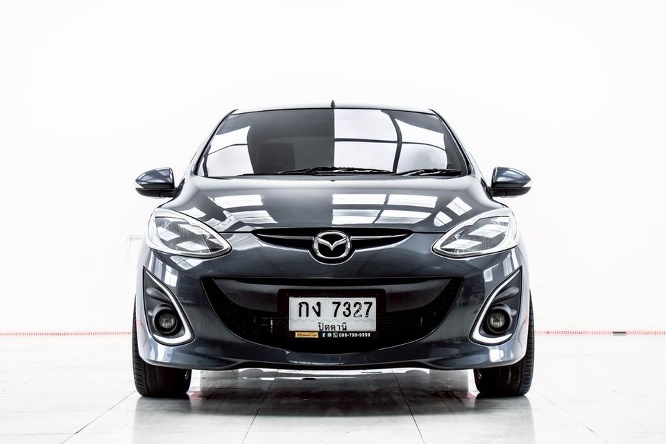 รหัสรถ 3A821 MAZDA2 2013