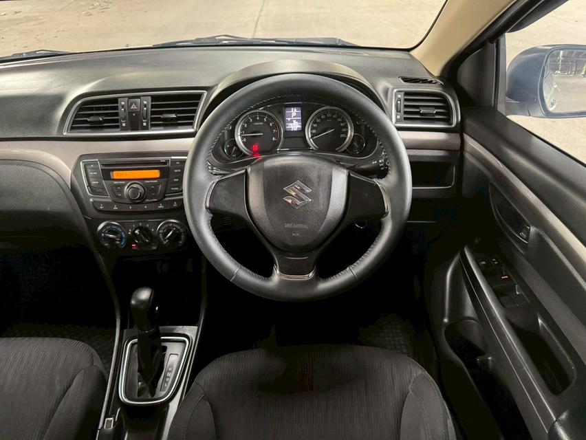 Suzuki CIAZ 1.25L GL AT ปี 2016 11