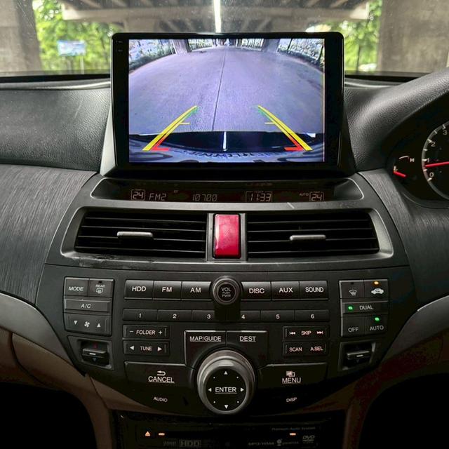 Honda Accord 2.4 EL NAVI AT ปี 2008 13