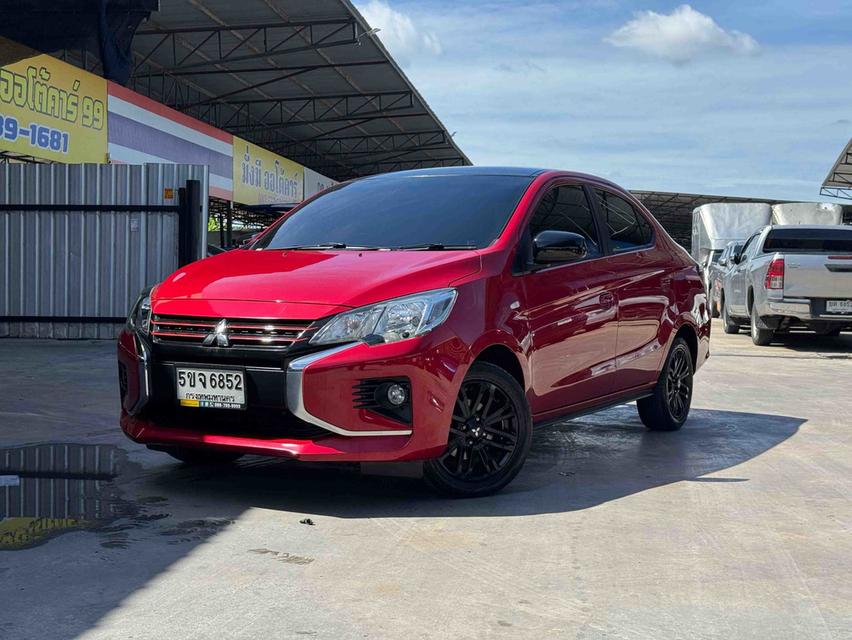รหัสรถ6B875 โฉมรถปี12-ปัจจุบัน เกียร์AT เครื่องยนต์1,200 cc สีแดง น้ำมันเบนซิน เลขไมล์55,720 กม. ผ่อนเพียง5,118 บาท ราคา299,000บาท