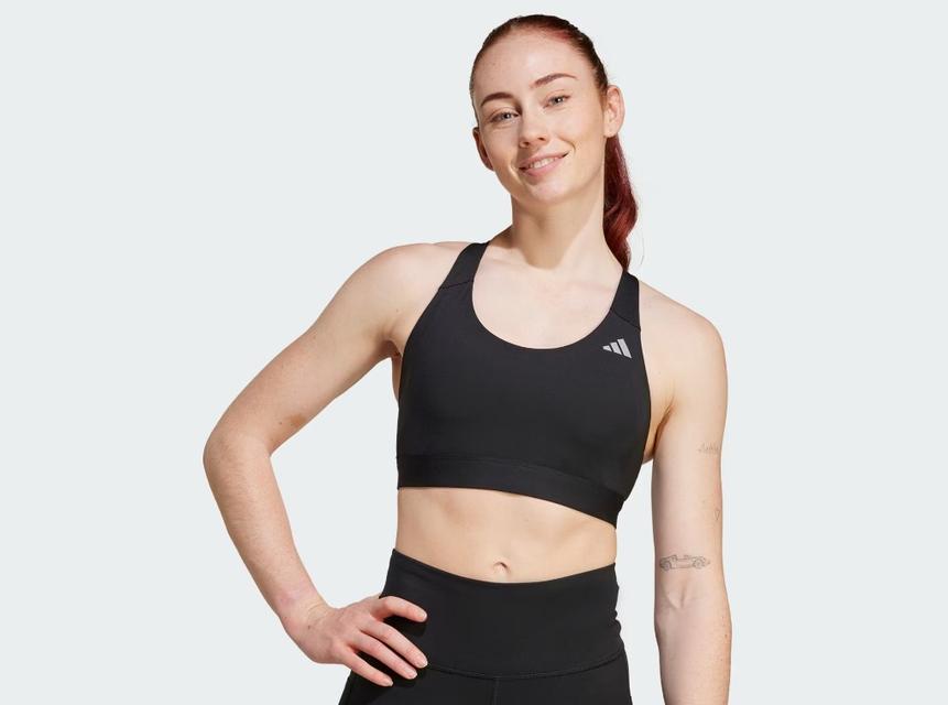 บราออกกำลังกาย Ultimate adidas Run High-Support Bra ไซด์  A/L A-B