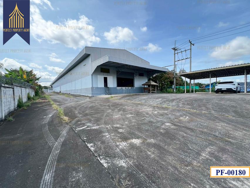 ขาย โกดังโรงงาน ระยอง ปลวกแดง 15