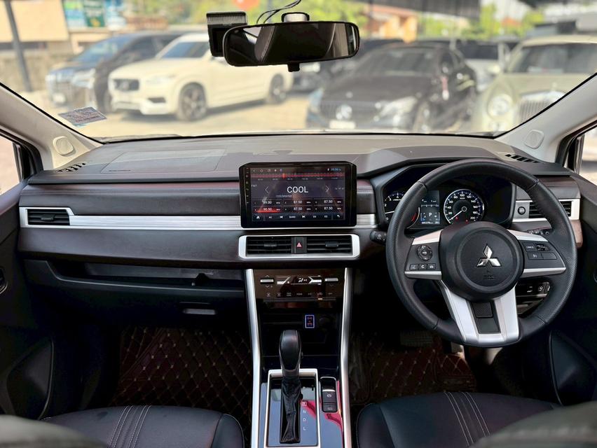ปี 2022 MITSUBISHI XPANDER 1.5 GTรถมือเดียว คู่มือบุ๊คเซอร์วิสครบ รถประวัติดีเข้าศูนย์ทุกระยะ 4