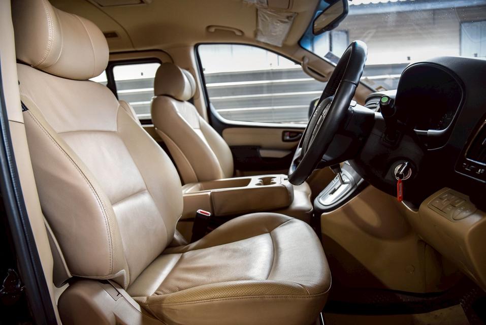 รหัสรถ CBL5581 Hyundai H-1 2.5 Deluxe (MY2018) AT 2018 11