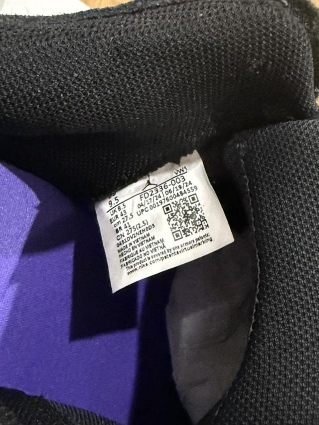 Nike Jordan one take 5 PF 5