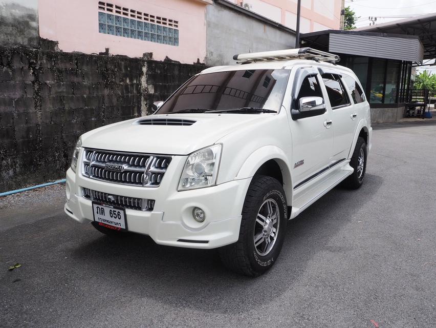 ISUZU MU-7 3.0 I-TEQ 2 WD ปี 2011