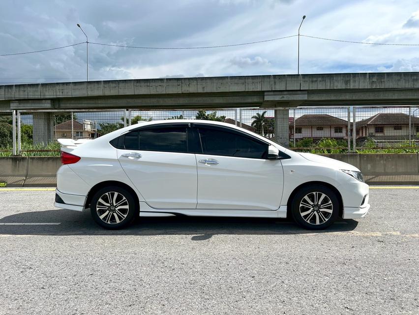 Honda city 1.5v+ ปี2018 รถบ้าน มือเดียว สภาพสวยจัดๆ ไม่เคยชน ไม่เคยติดแก๊ส