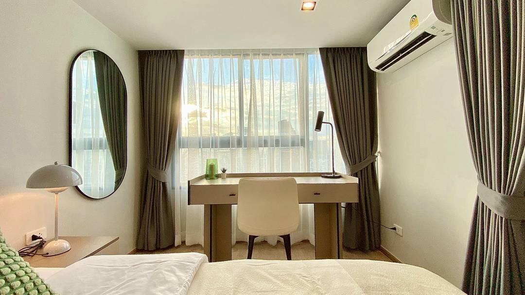 ให้เช่า Ideo พระราม 9 – อโศก (Duplex 2 ชั้น) ห้องสวยลงตัวทุกมุมมอง เฟอร์ครบ พร้อมอยู่ ทำเลดี เดินเพียง 450 ม. ถึง MRT พระราม 9 14