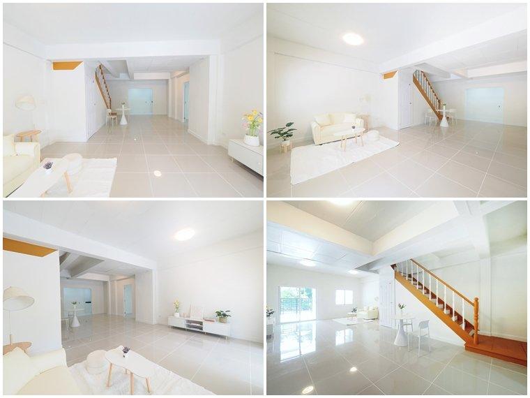 ขายราคาพิเศษ ทาวน์เฮ้าส์หลังริม รีโนเวทใหม่ ม.สวีทโฮมปาร์ค บางบัวทอง–ไทรน้อย 4