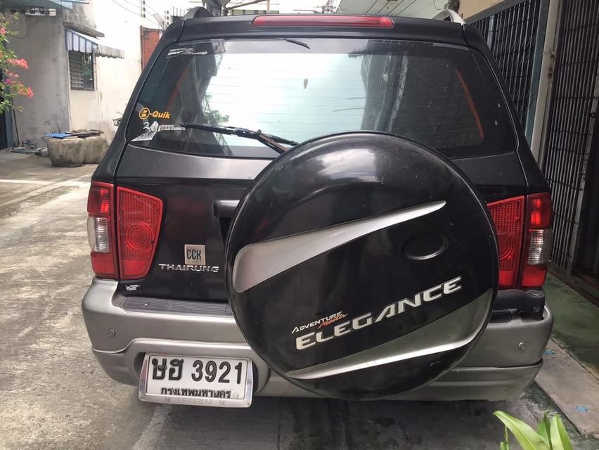 ISUZU ADVENTURE MASTER 3.0 Elagance 4WD ปี 2004 จังหวัด ลำปาง 5