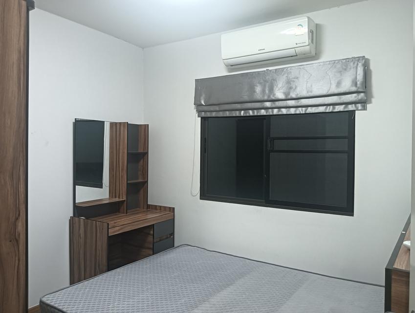 ทาวน์โฮม ติดฟิวเจอร์ รังสิต โครงการ พลี โน่ พหลโยธิน รังสิต ให้ เช่า 7