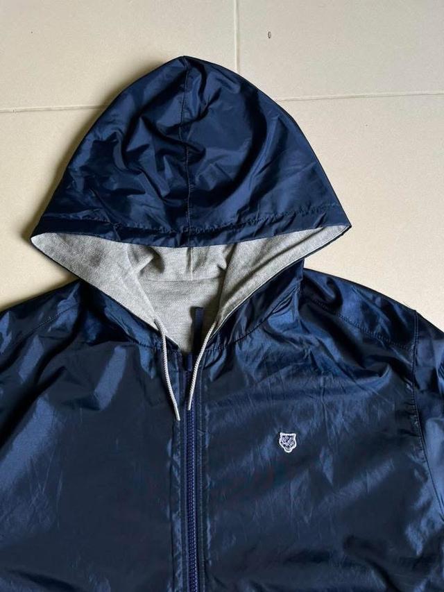โอนิซูกะ ไทเกอร์ แจ๊คเก็ตผ้าร่ม [ONITSUKA TIGER] - JACKET 3