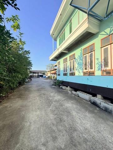ขายที่ดินพร้อมสิ่งปลูกสร้างใกล้โรงเรียนสารสาสน์วิเทศบางบอน,โรงเรียนกรพิทักษ์ศึกษา,ใกล้ วงแหวนกาญจนาภิเษก บางบอน3 โซนพระร 6