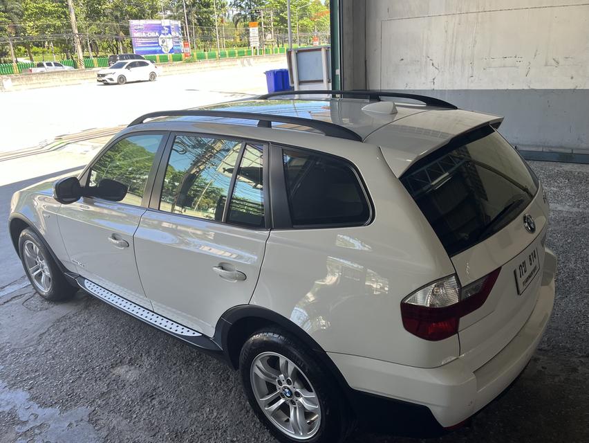 BMW X3 E83 xDrive20d ปี 2010 (ดีเซล) รูปย่อยที่ 2