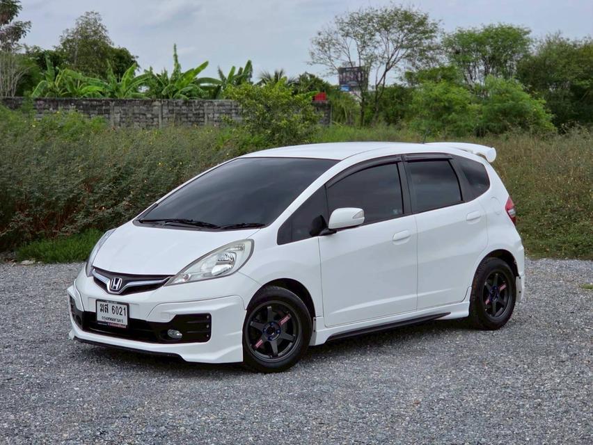 รหัสรถ NC6021 📌ขาย JAZZ GE 2012  4