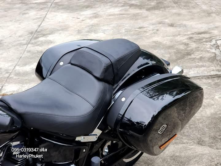 Harley Davidson Sport Glide สวยมากๆ 4