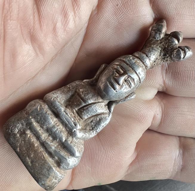 พระพุทธศิลป์โบราณพระเชียงรุ้ง รูปที่ 5