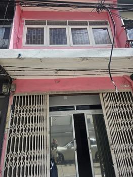 ตึกแถว 3 ชั้นให้เช่า ย่านสาธุประดิษฐ์ 6