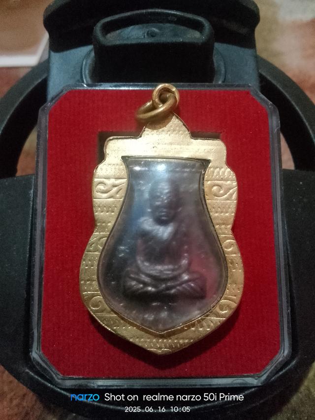 หลวงปู่ทวดเหยียบน้ำทะเลจืด