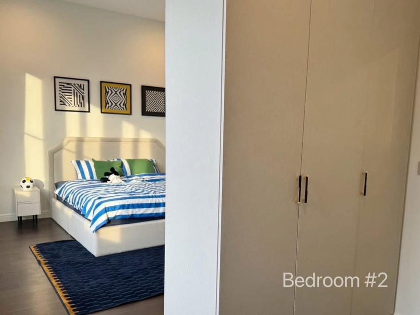 For Rent บ้านหรูตกแต่งพร้อมอยู่ โครงการ Narasiri Phaholyothin–Watcharapol  ที่ดิน 121.5 ตารางวา | 12