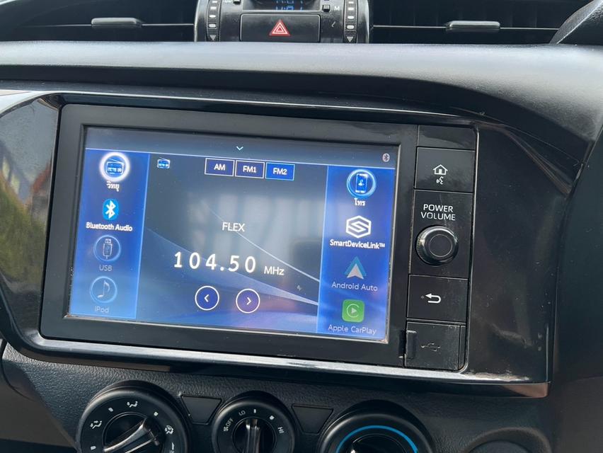 TOYOTA REVO 2.4 Entry ตอนเดียว ปีจด 2021🖌️ราคา 299,000บาท ขายสด รูปที่ 17