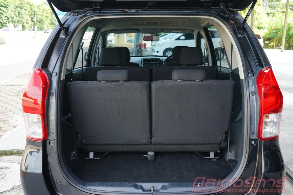 2012 TOYOTA AVANZA 1.5 G  ( 349 ) 7
