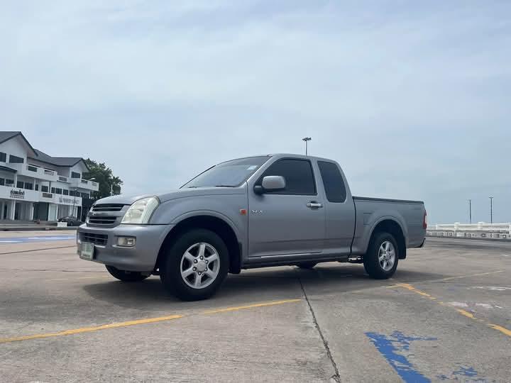 Isuzu D-Max ปี 2003 สภาพใช้งานดี 2