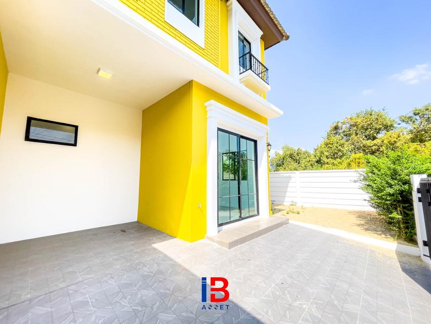 🏠หมู่บ้านพฤกษาวิลล์ 99 หลังมุม🏠 5