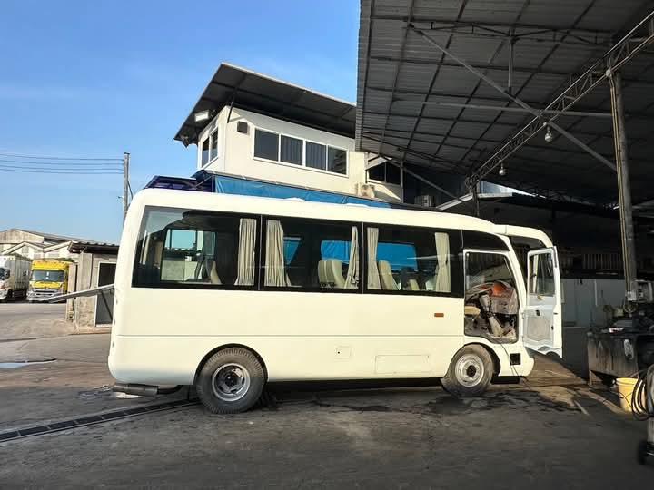 Minibus MEESAENG 1988