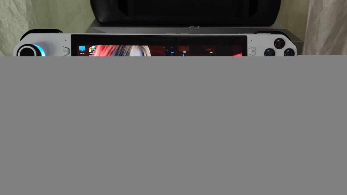 Asus Rog ally z1 Xtremeครบกล่องสวยๆ รูปที่ 7