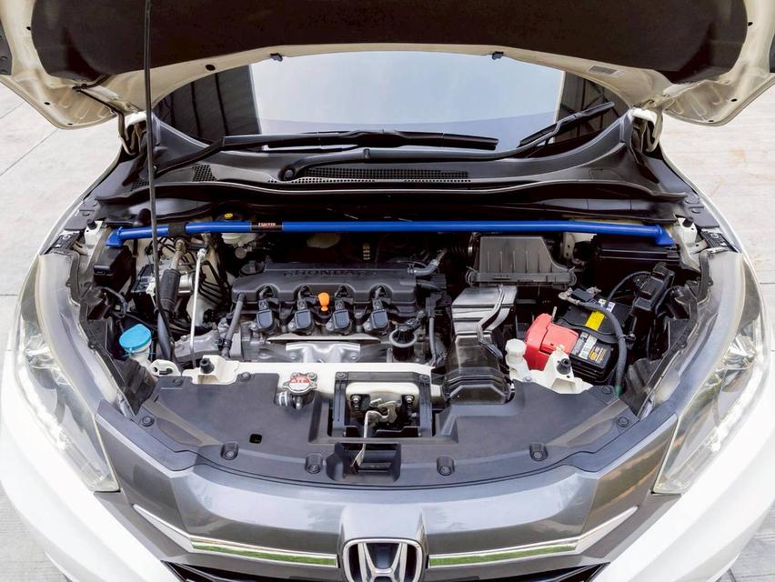 Honda HR-V 1.8 EL ปี 2017 ♨️ ประกันเครื่องเกียร์3ปี3หมื่นkm ♨️ รูปที่ 6