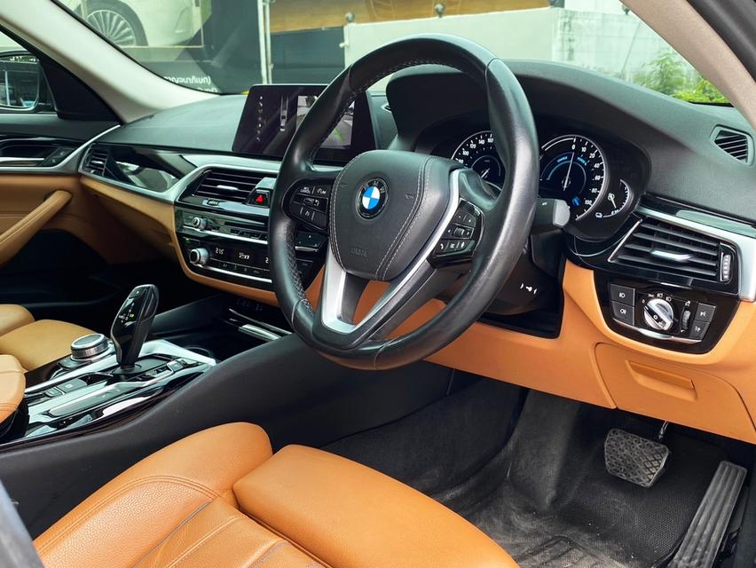 BMW 530e Elite Plug-in Hybrid ปี2020 เลขไมล์ 53,xxx km 11