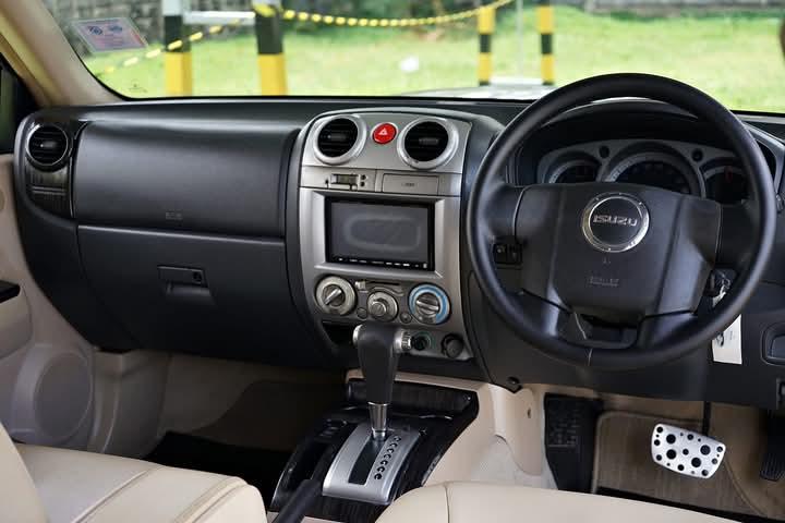 รีบขาย ISUZU MU-7 2