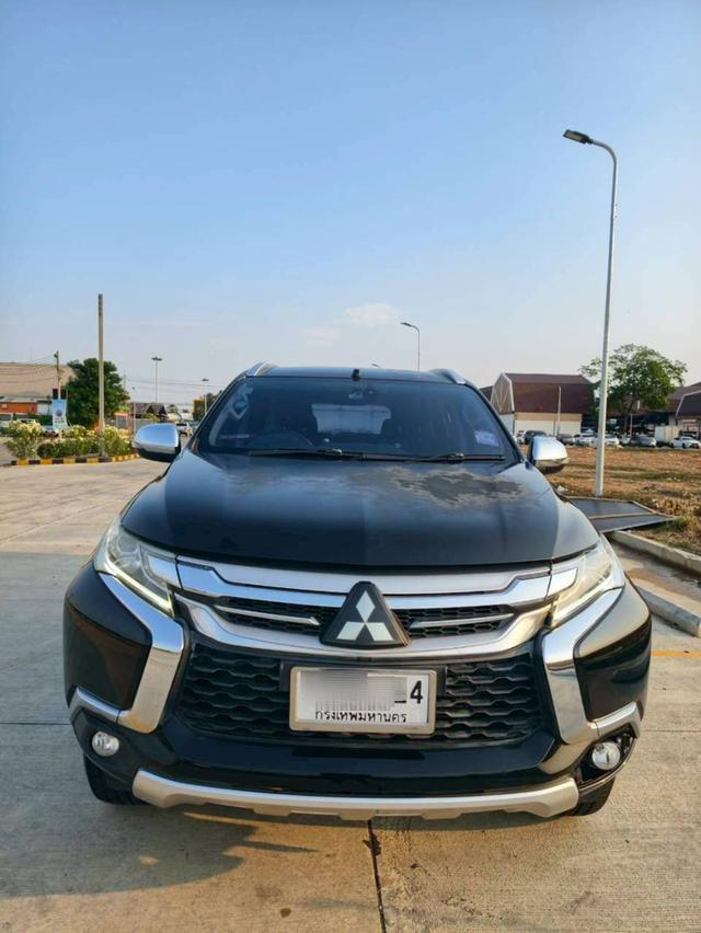 Pajero Sport 2.4 GT ปี 2016 ไมล์ 51,812 km รถบ้านใช้งานเอง พร้อมส่งต่อค่