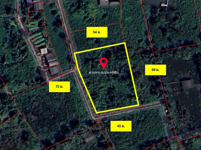 ขาย ที่ดิน เกาะเกร็ด 2 ไร่ 88.3 ตร.วา โอกาสทอง สำหรับสร้างบ้านพักตากอากาศในฝันของคุณเอง 2