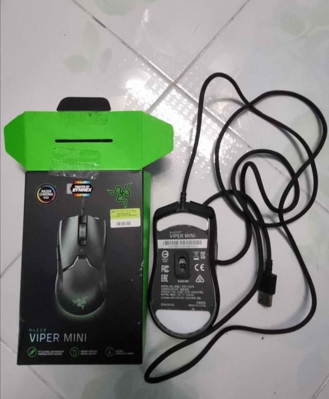 เม้าส์ Razer Viper Mini 2