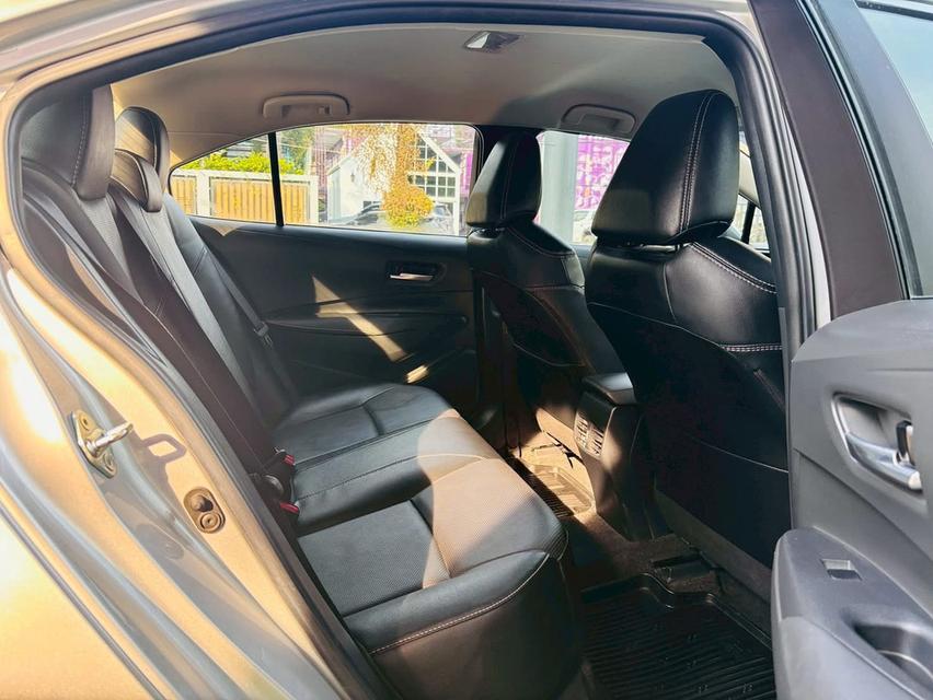 TOYOTA ALTIS ตัว G +CNG เครื่อง 1.6cc. AUTO ปี 2020 รูปที่ 9