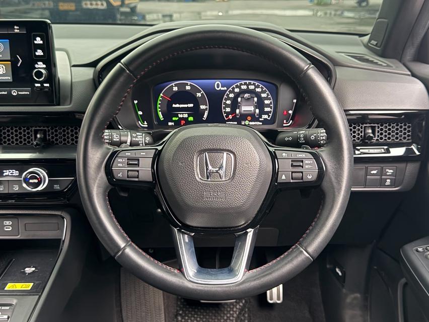 HONDA CRV 2.0 e:HEV RS ปี 2024 รูปที่ 14