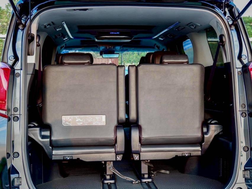 รหัสรถ PR1739 + Toyota Alphard 2.5 SC Package ปี 2020 15