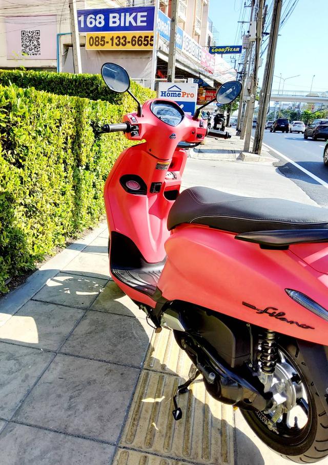 Yamaha Grand Filano Hybrid Connected 2025 7