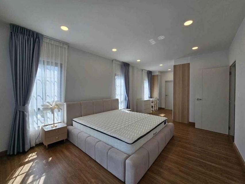 ให้เช่าบ้านเดี่ยว Centro บางนา เฟส 2 (บ้านใหม่ ไม่เคยเข้าอยู่) พร้อมเข้าอยู่ทันที 6